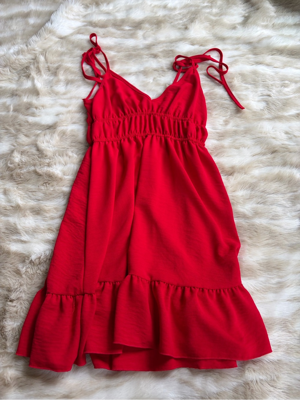 Altar’d state mini dress